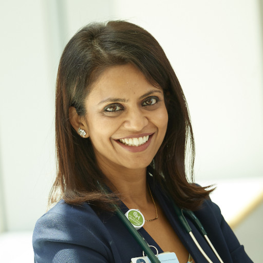 Foto di Gita Ram, M.D.