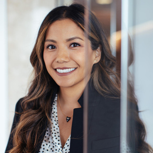 Foto di Kyla M. Lara-Breitinger, M.D. M.S.